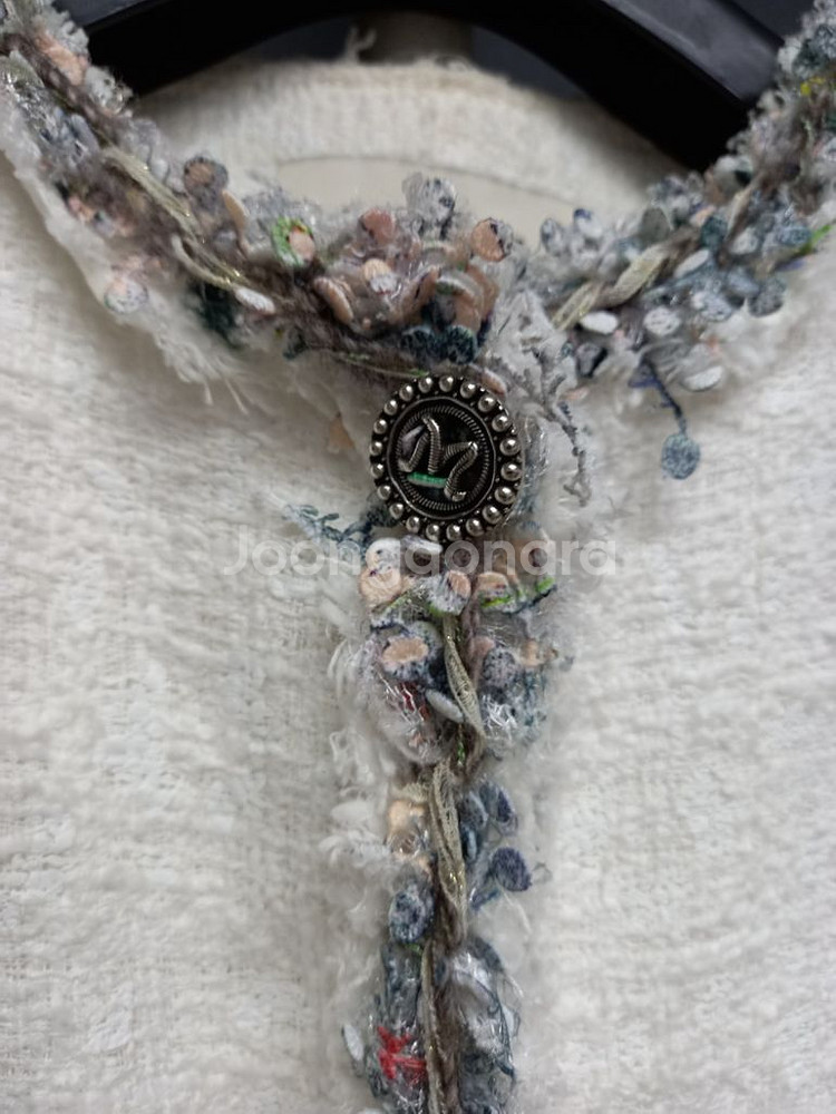 마인 춘추 트위드 숏 자켓 33.44--7