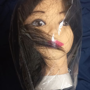 인모100%실무용 통가발