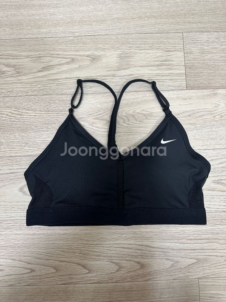 나이키 드라이핏 스포츠브라 L (새상품)--0