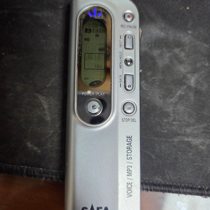 safa sr-320sr 디지털 음성 녹음기