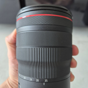 캐논 rf 15-35 f2.8 팝니다