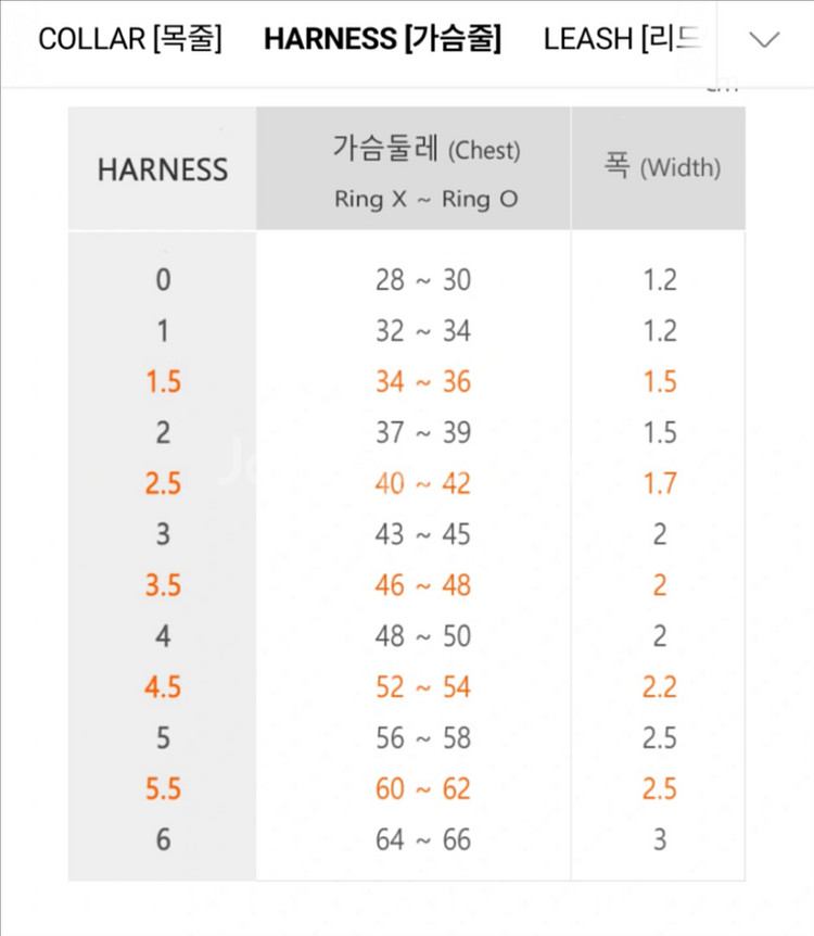 리리쁘앙 연베이지 1.5 새상품급--1