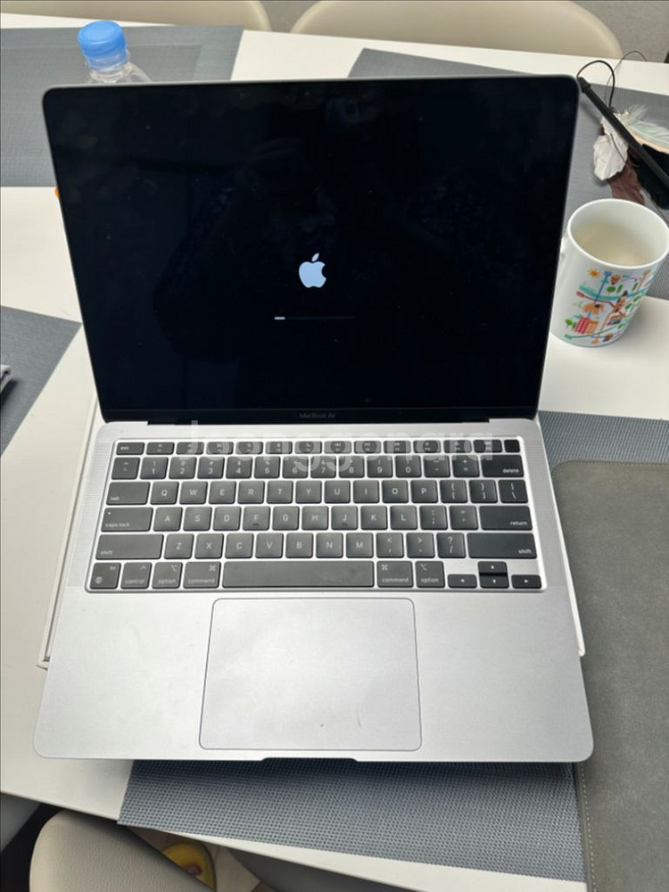 맥북air 풀박 8gb 256 2021년형--1