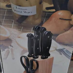 7종 칼블럭세트