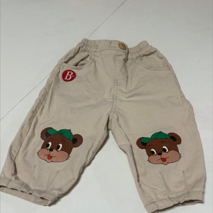 베베드피노 바지 90