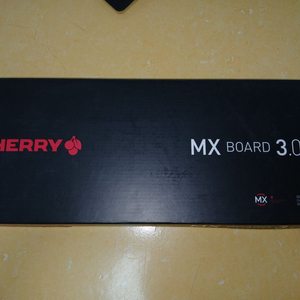 체리 mx 3.0s 적축