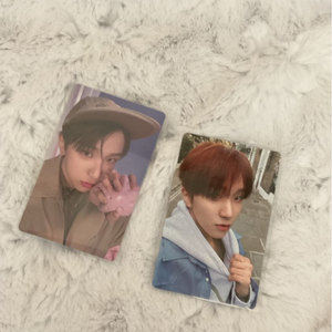 운학 how 포카 양도합니다