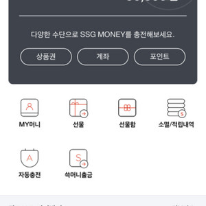 ssg 페이 5만원판매