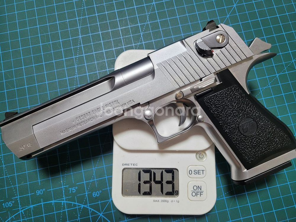 WE AW Desert eagle 데저트 이글--1