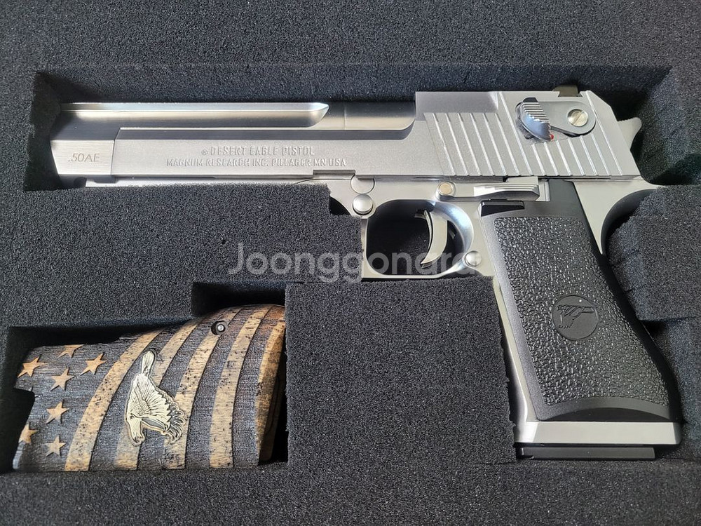 WE AW Desert eagle 데저트 이글--5
