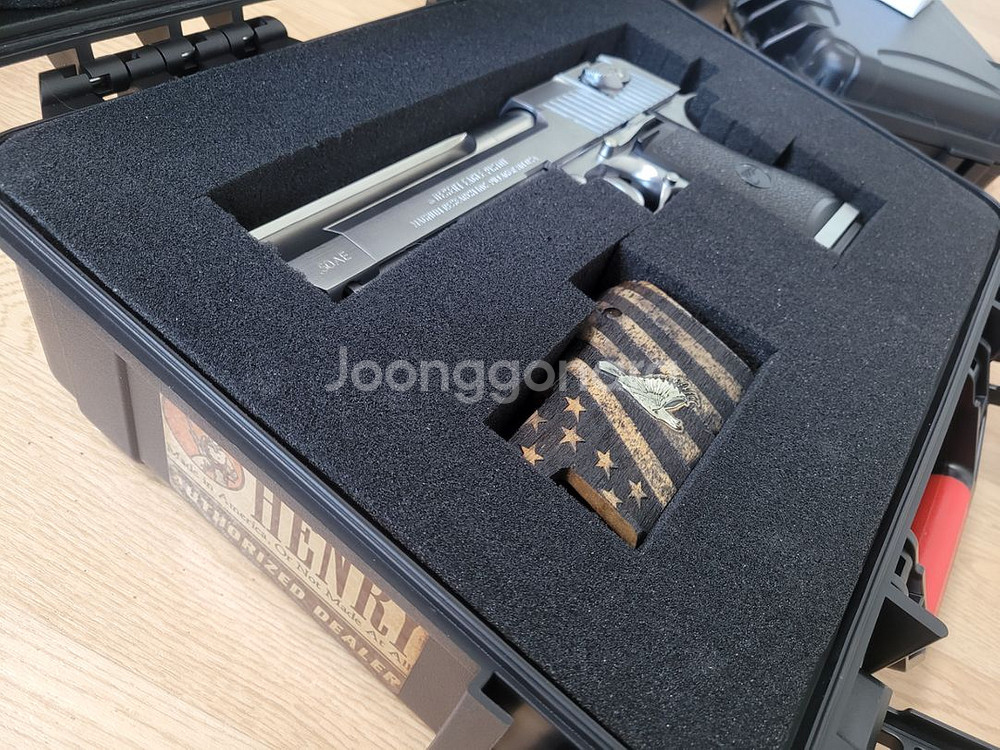 WE AW Desert eagle 데저트 이글--8
