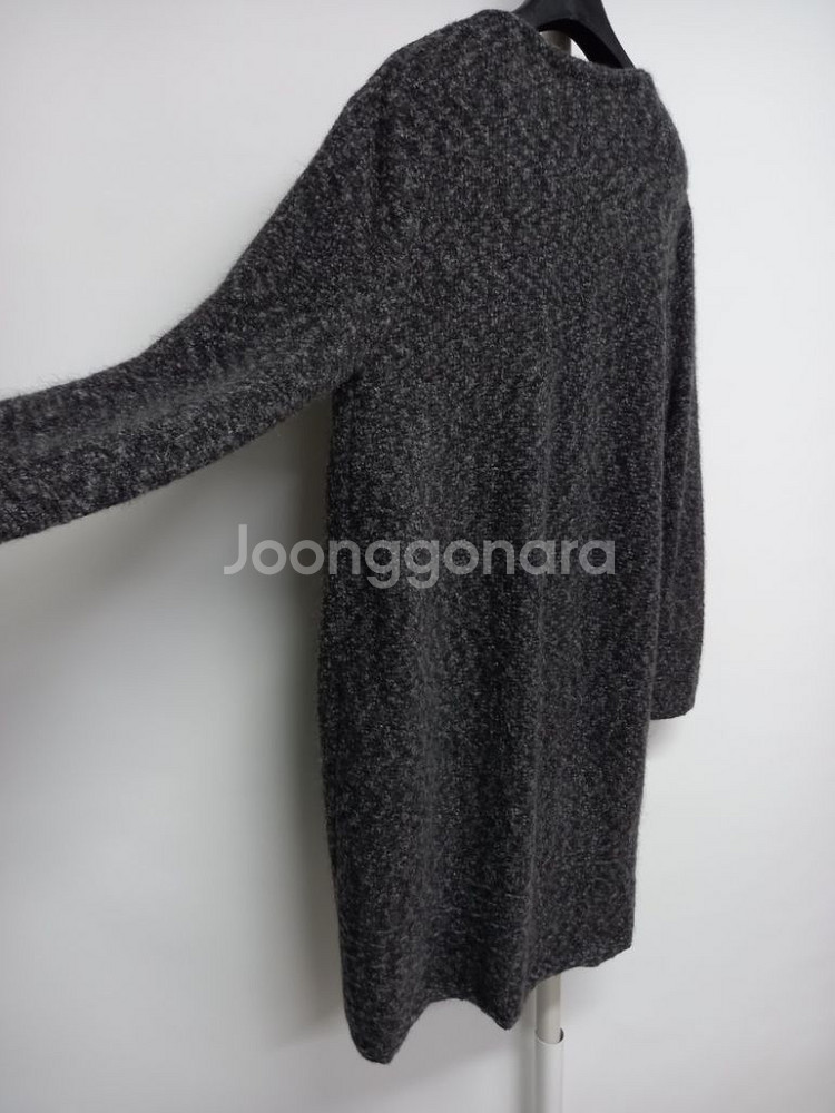 마인 춘추동 모헤어 롱 가디건 F 44-77--5