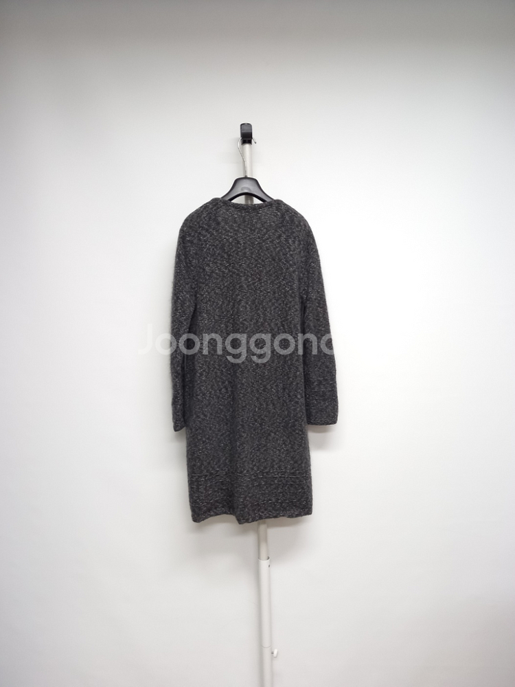 마인 춘추동 모헤어 롱 가디건 F 44-77--1