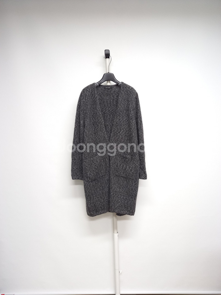마인 춘추동 모헤어 롱 가디건 F 44-77--0