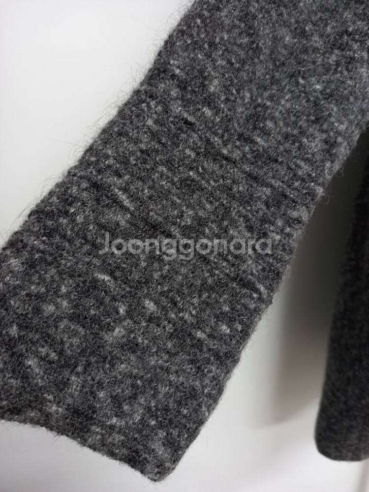 마인 춘추동 모헤어 롱 가디건 F 44-77--6