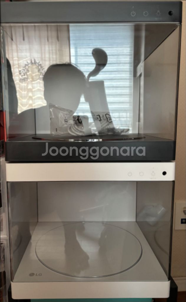 LG 슈케이스 블랙, 화이트 판매--0