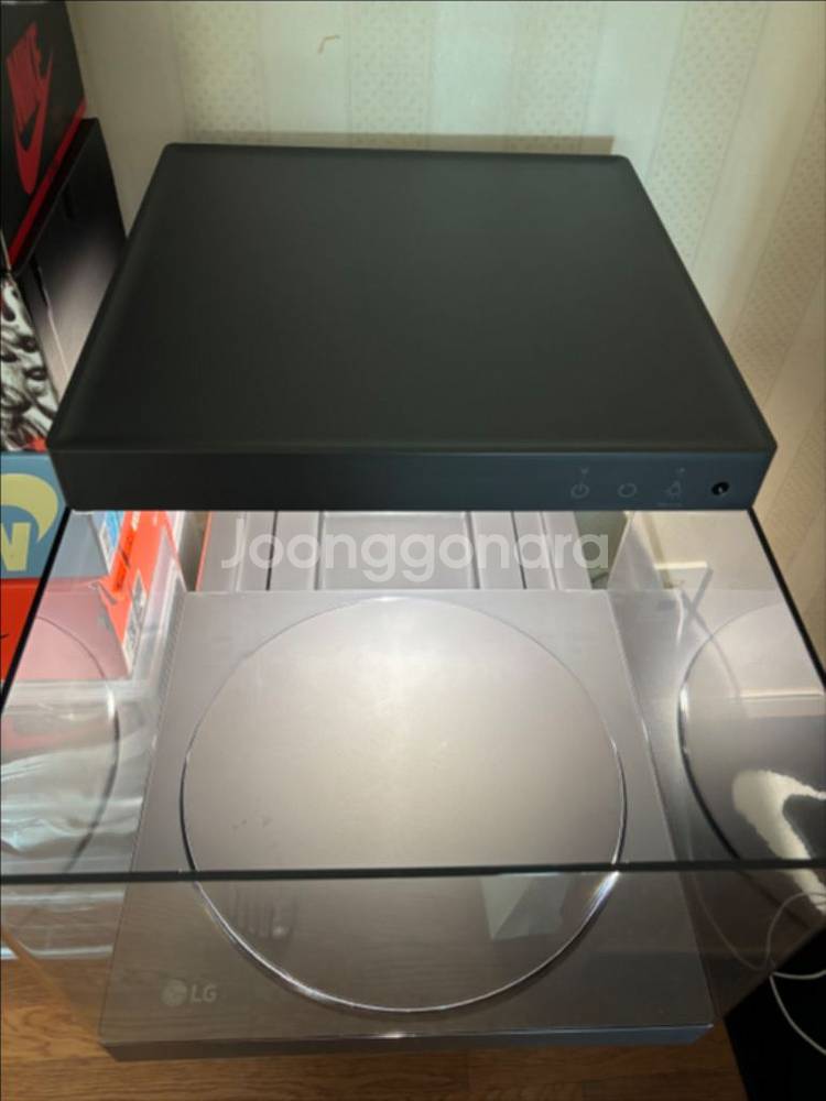 LG 슈케이스 블랙, 화이트 판매--4