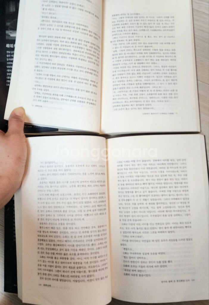 조정래 대하소설 태백산맥 10권--4