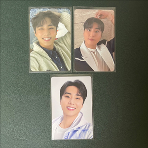 데이식스 영케이 영현 포카 일괄