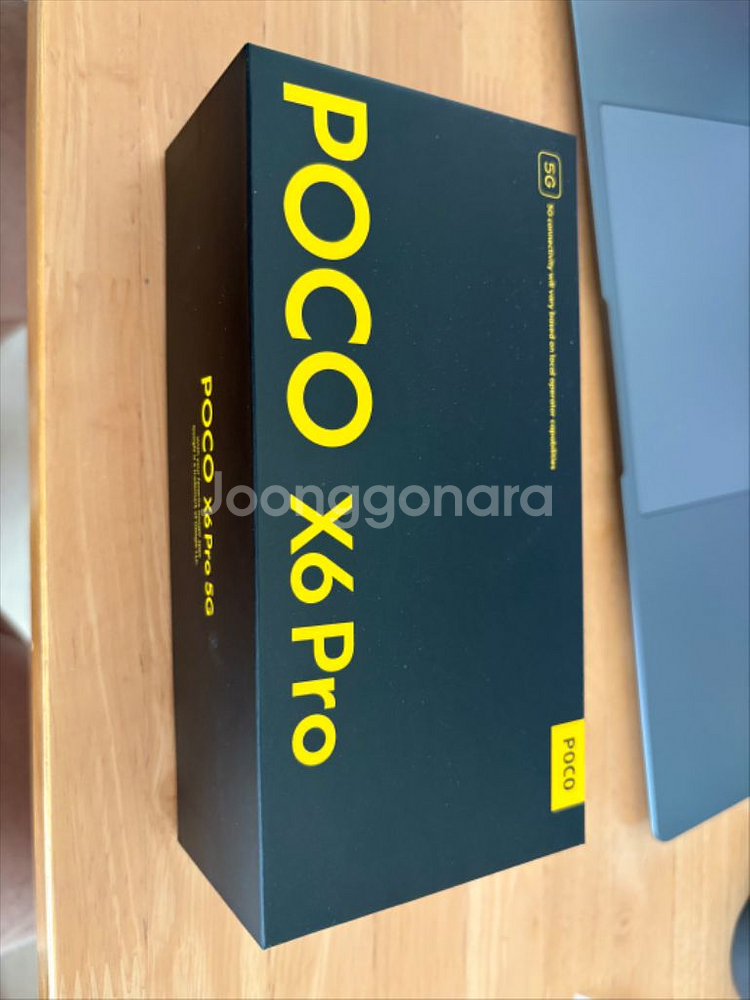 샤오미 포코 x6 프로 512gb--0