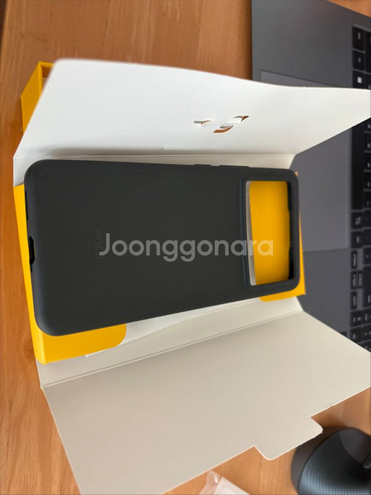 샤오미 포코 x6 프로 512gb--3