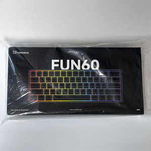 몬스긱 FUN60 PRO