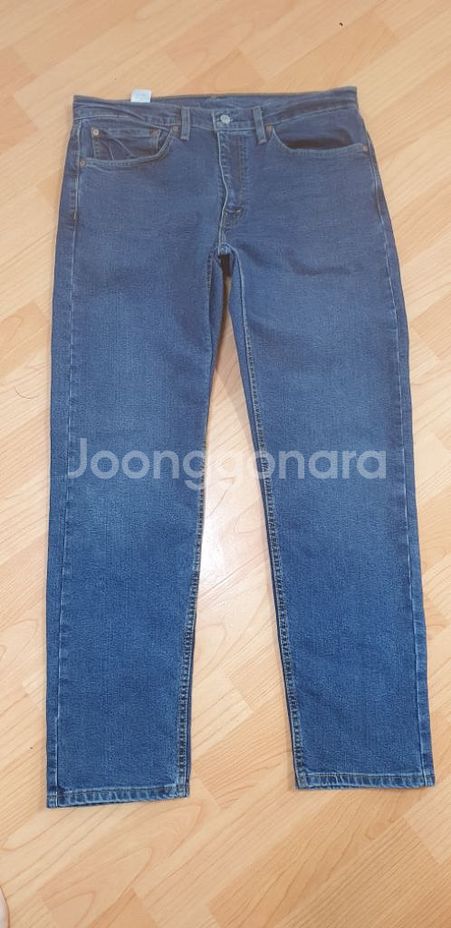 택포)리바이스502 웜 청바지89(34)--2