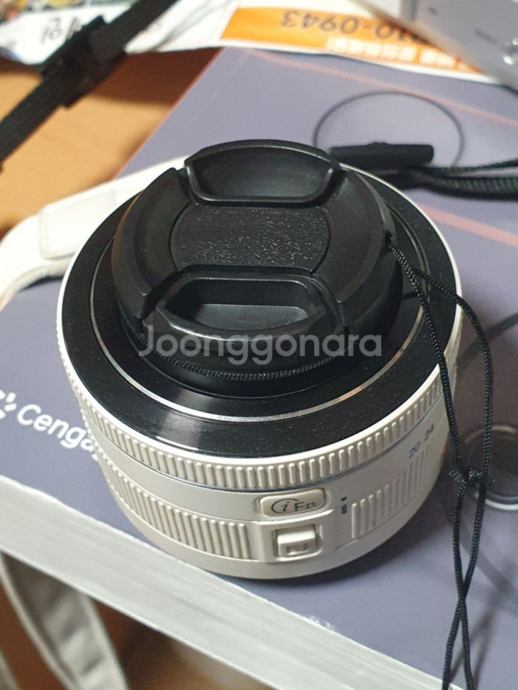 삼성 NX 20-50MM 줌렌즈--0