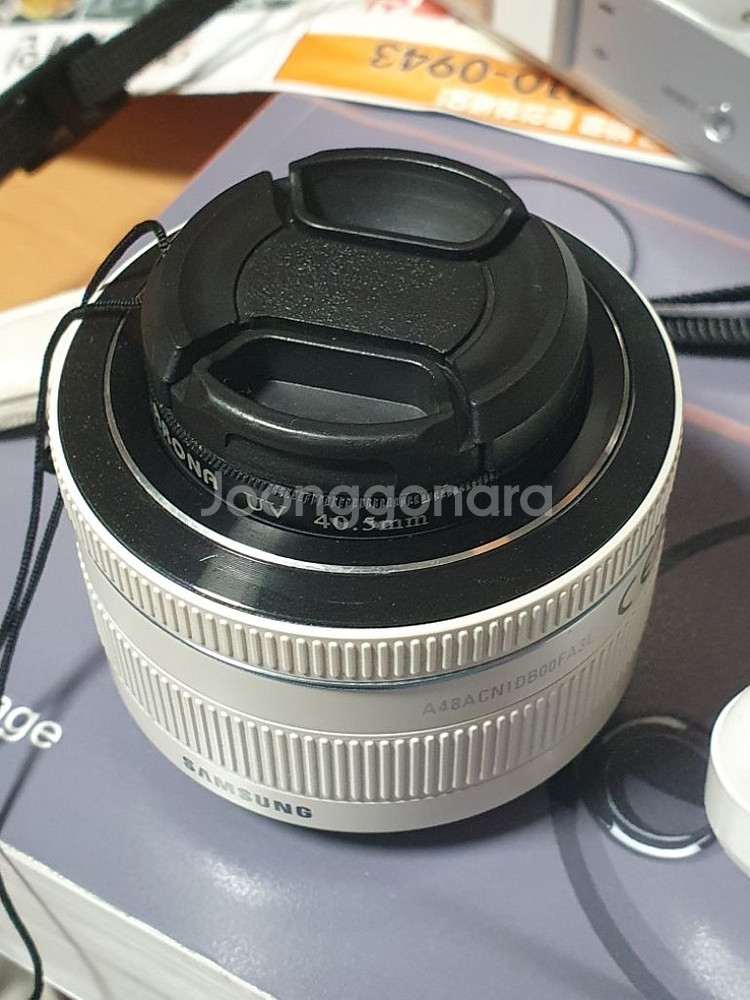 삼성 NX 20-50MM 줌렌즈--2