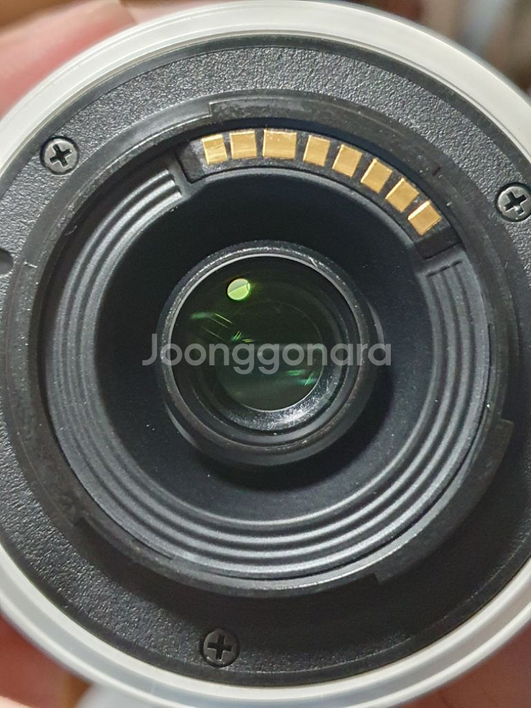삼성 NX 20-50MM 줌렌즈--4
