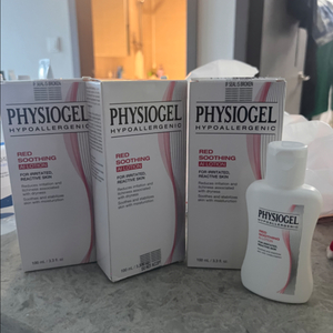 피지오겔 ai 리페어 로션 100ml 3개