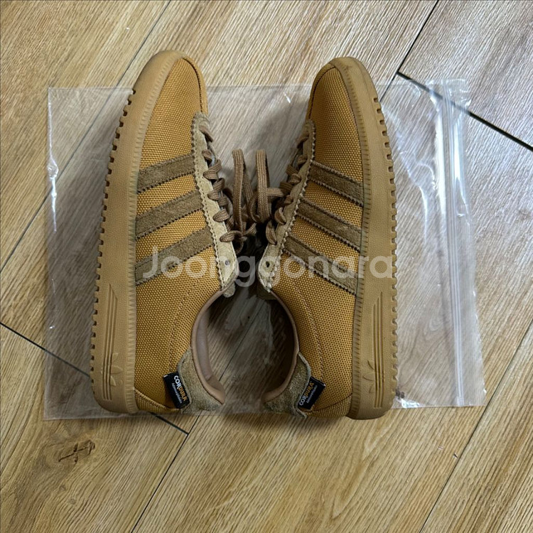 아디다스 버뮤다 메사 브라운 220--3