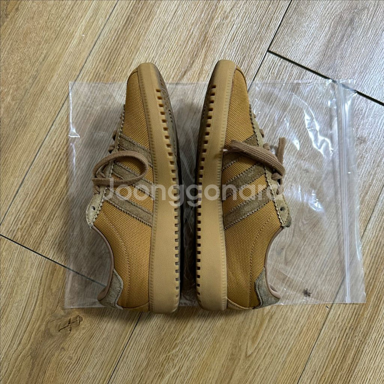 아디다스 버뮤다 메사 브라운 220--2