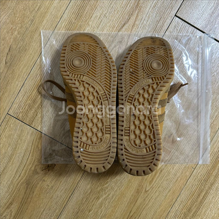 아디다스 버뮤다 메사 브라운 220--5