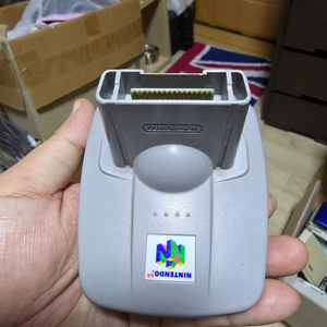 닌텐도64 트랜스퍼팩 64기가팩