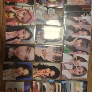 아이브 포카 팔아용