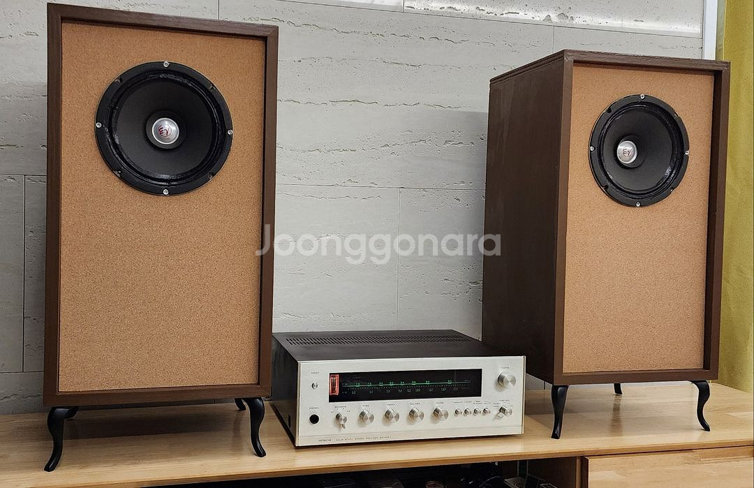 히타치 SR-600리시버앰프--0