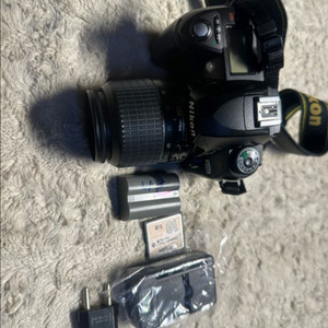 니콘 D70 + 18-55mm 렌즈 세트 팝니다