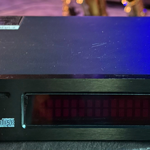 Denon DN 300 mk2 cd player