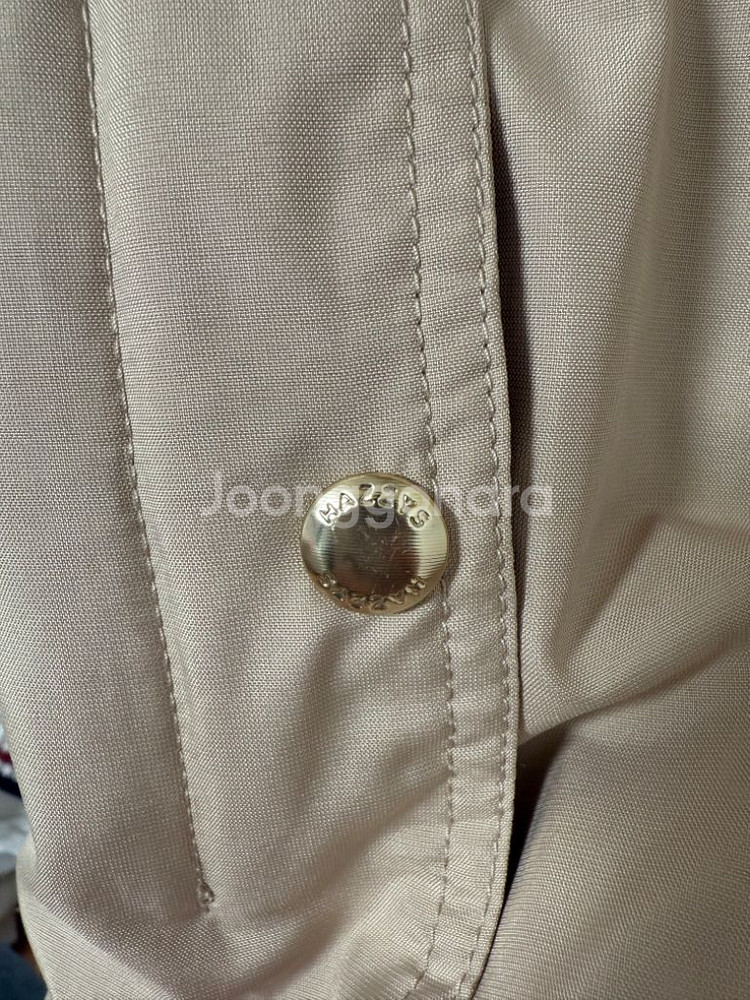 헤지스 키즈 트렌치코트--6