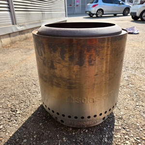 솔로스토브 레인저 팝니다.