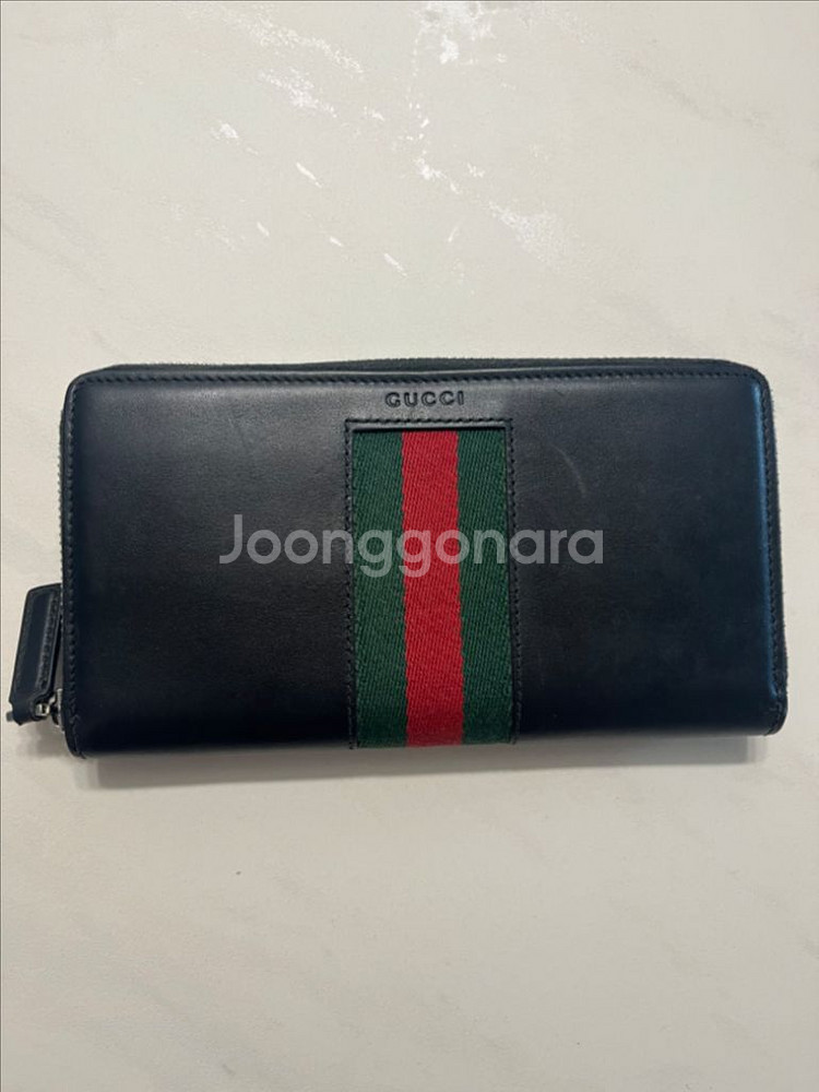 구찌 웹 장지갑--0