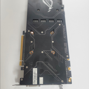 ASUS gtx 1080