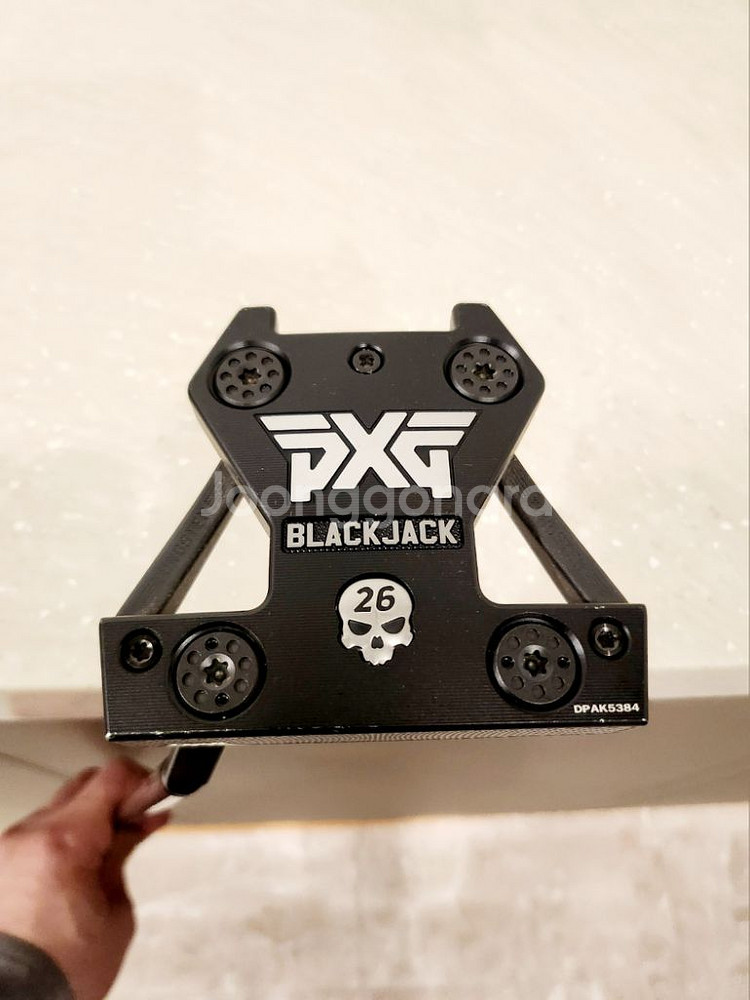 PXG 블랙잭 35인치--2