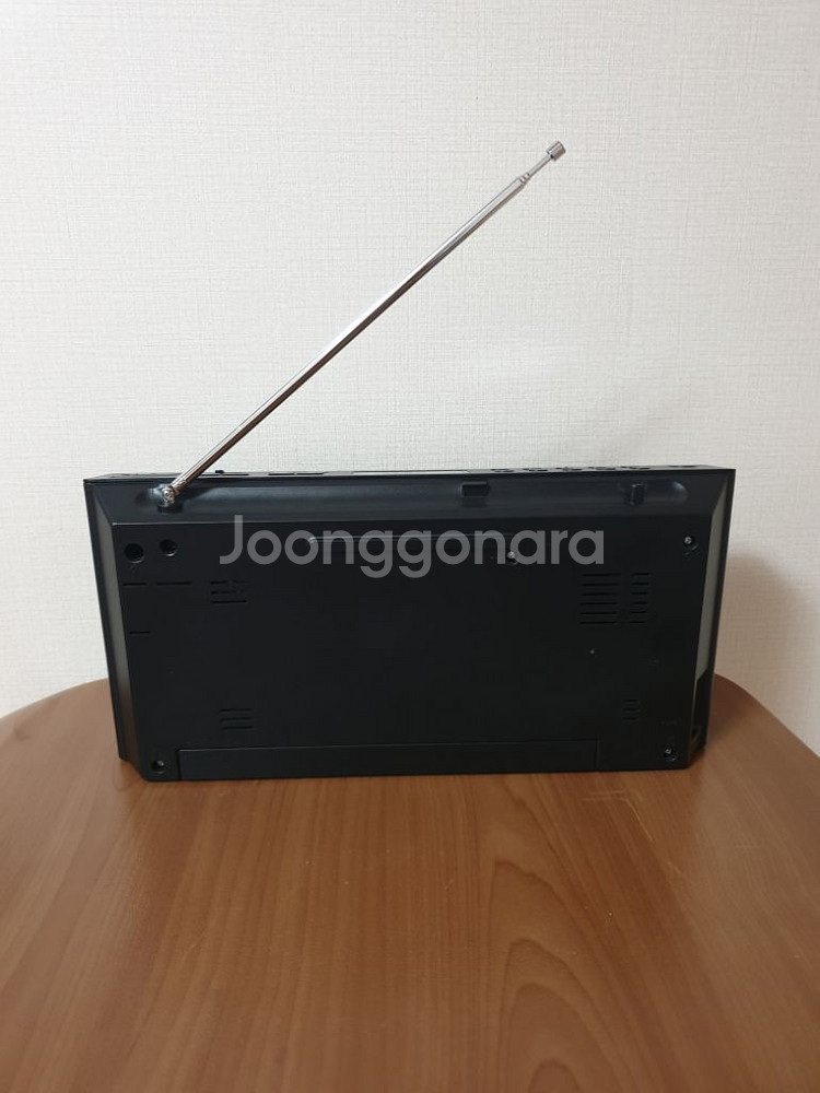 소니 라디오 팝니다..--1