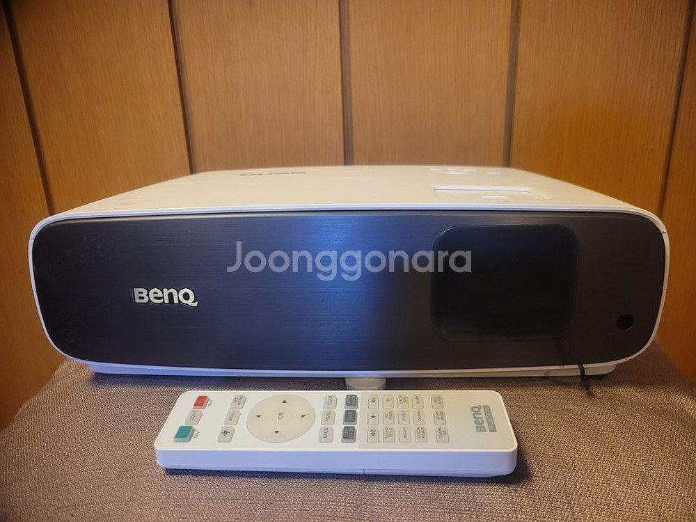 BenQ W2700 4K HDR 프로젝터 / 홈시네마--4