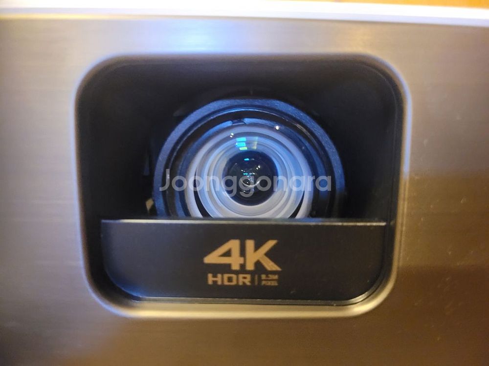 BenQ W2700 4K HDR 프로젝터 / 홈시네마--5