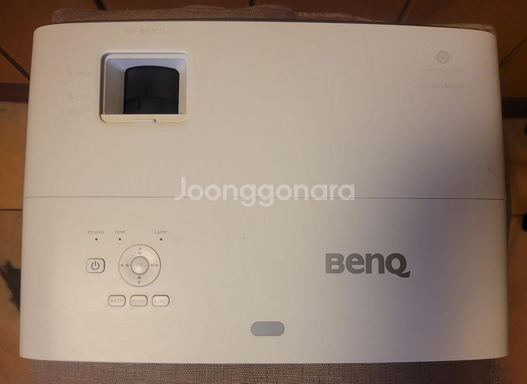 BenQ W2700 4K HDR 프로젝터 / 홈시네마--6