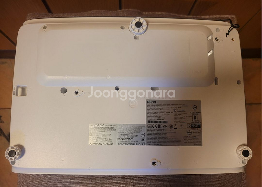 BenQ W2700 4K HDR 프로젝터 / 홈시네마--8