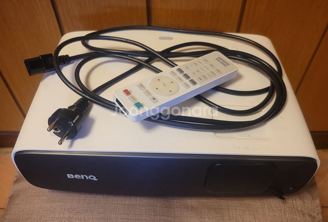BenQ W2700 4K HDR 프로젝터 / 홈시네마--9